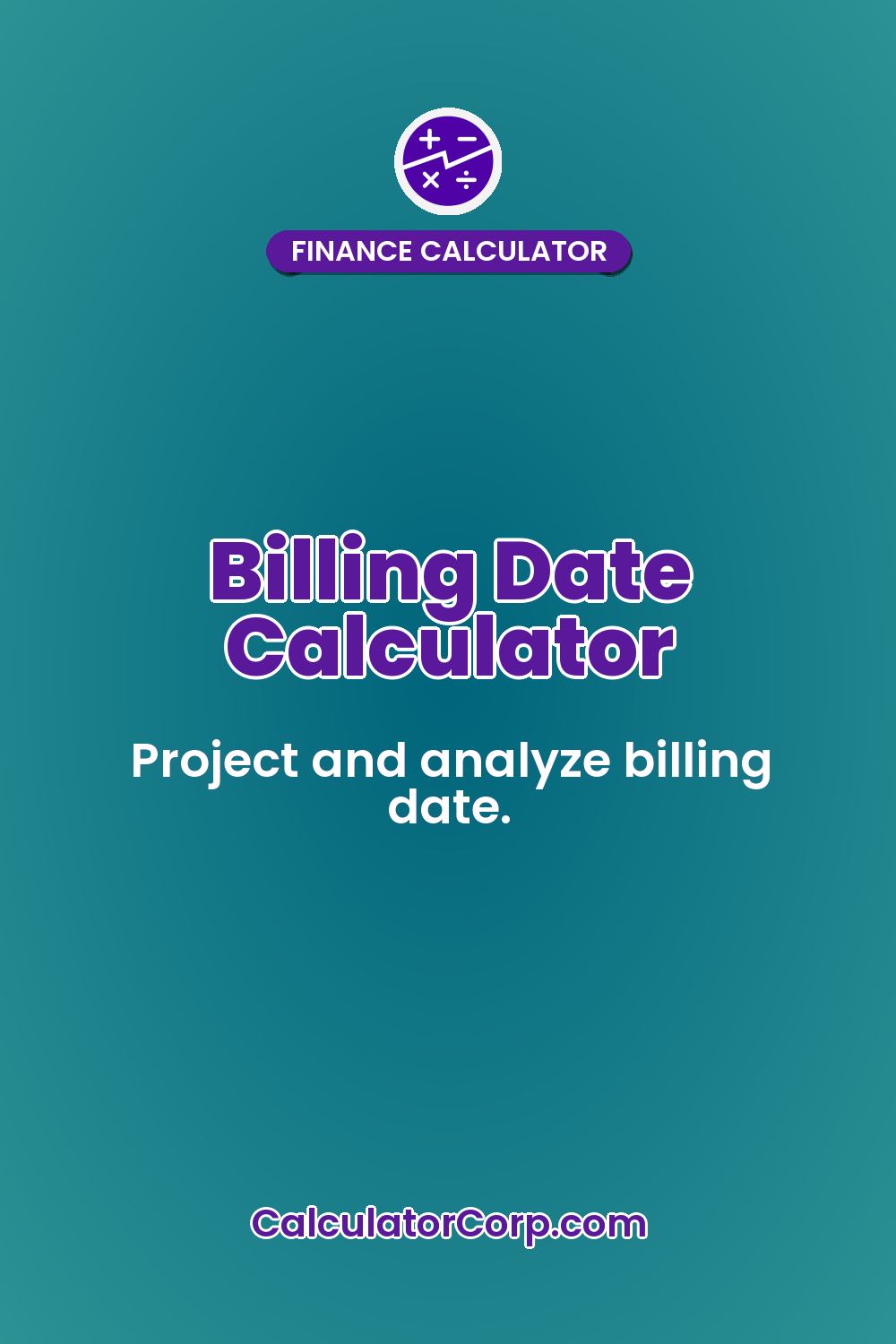 Billing Date Calculator
