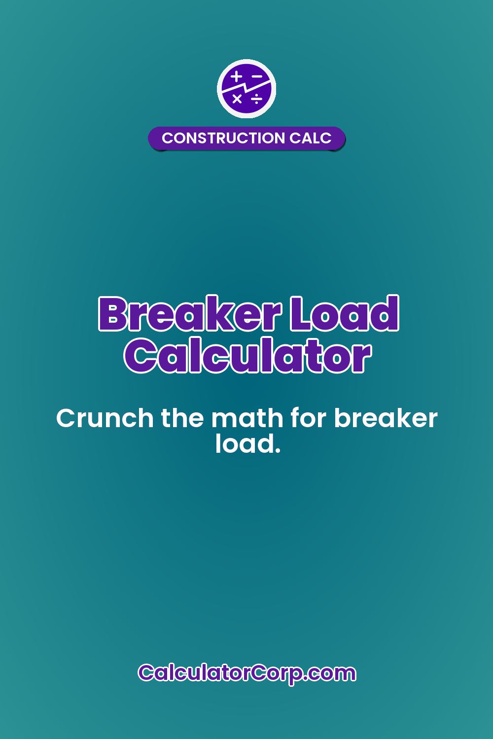 Breaker Load Calculator