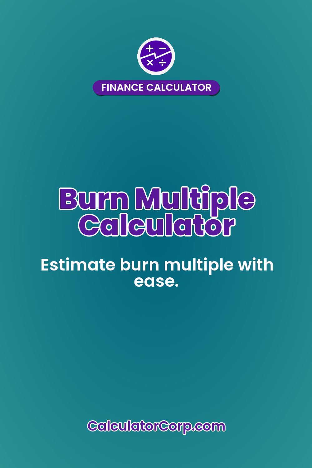 Burn Multiple Calculator