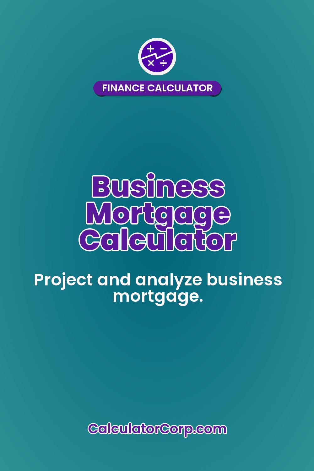Business Mortgage Calculator