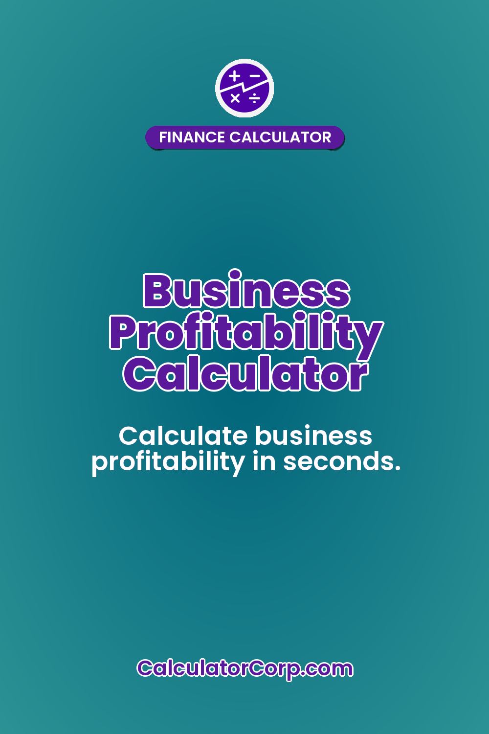 Business Profitability Calculator