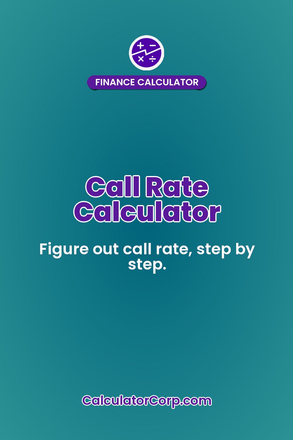 Call Rate Calculator