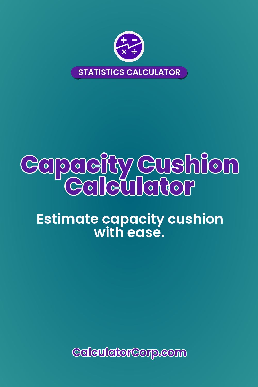 Capacity Cushion Calculator