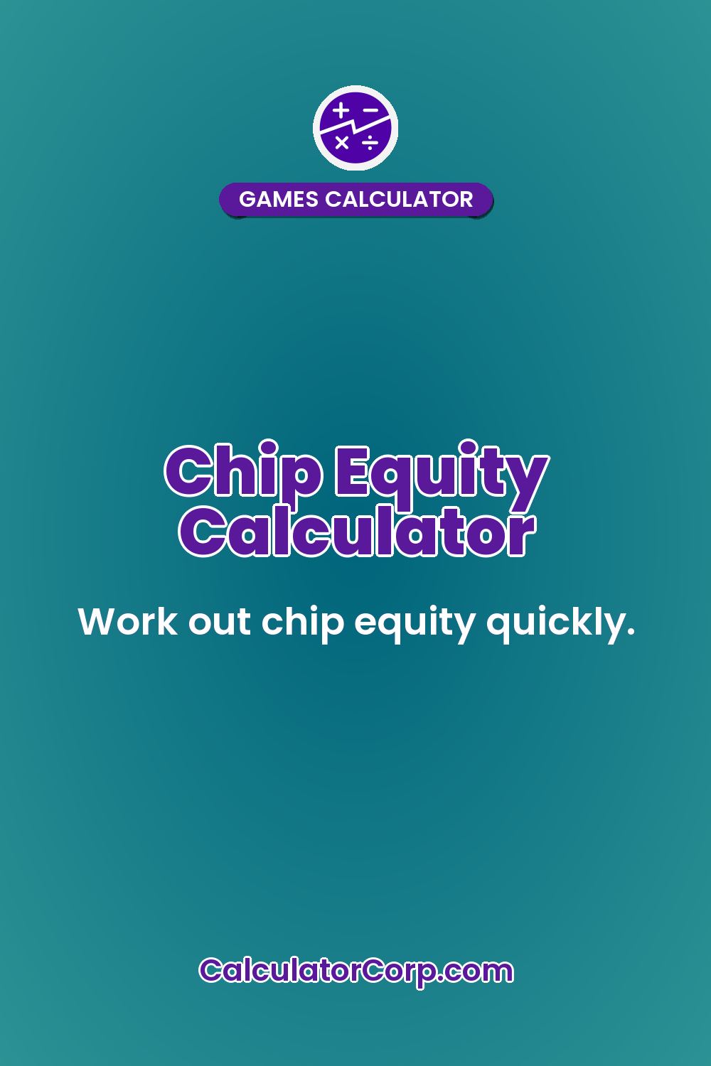 Chip Equity Calculator