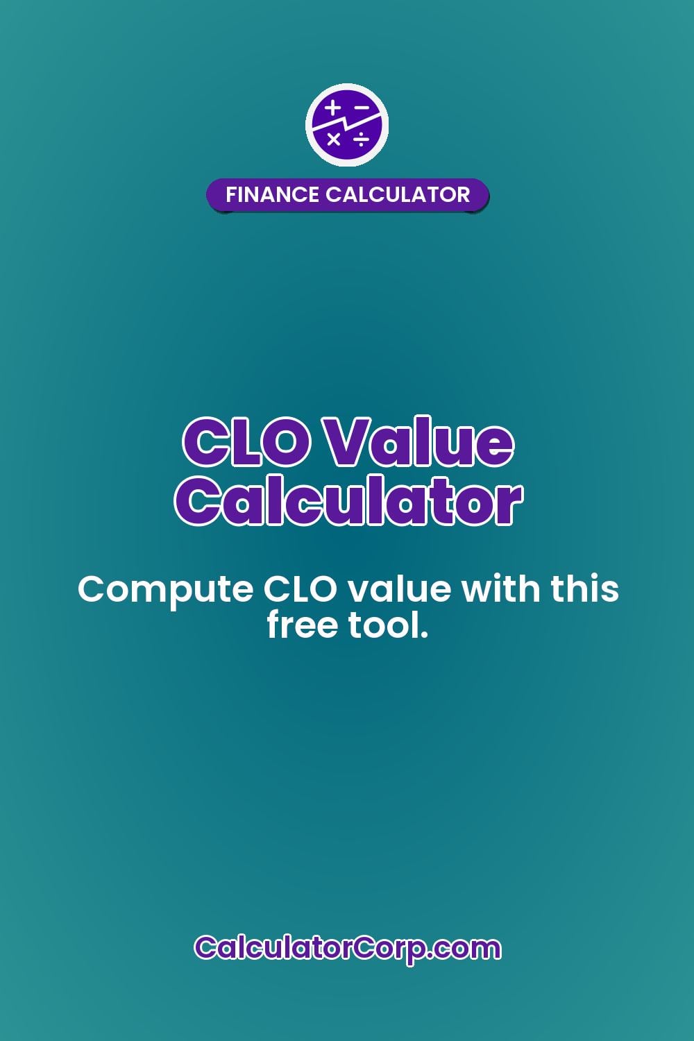 CLO Value Calculator