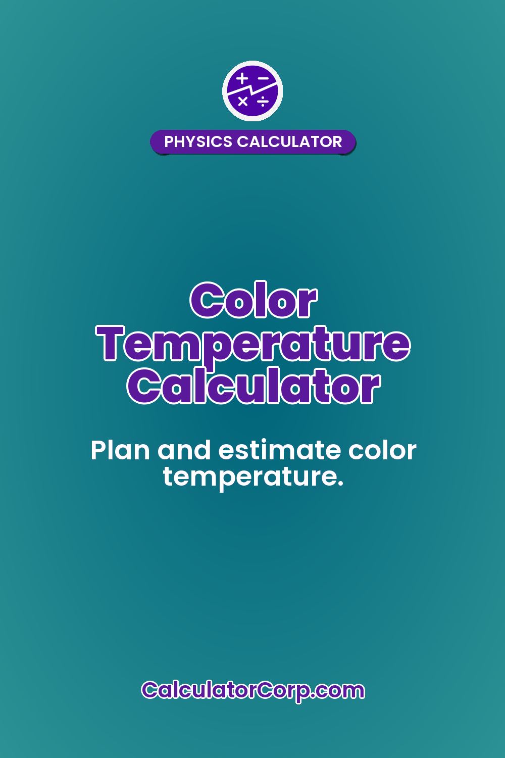 Color Temperature Calculator