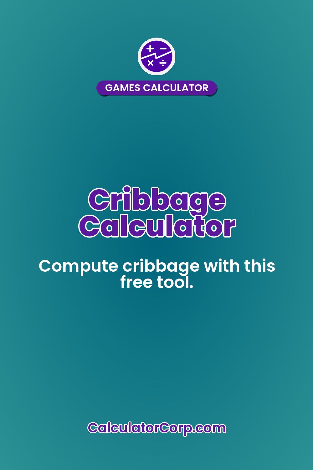 Cribbage Calculator
