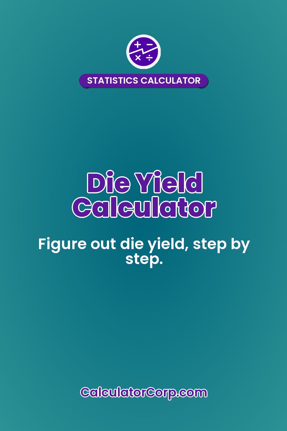 Die Yield Calculator