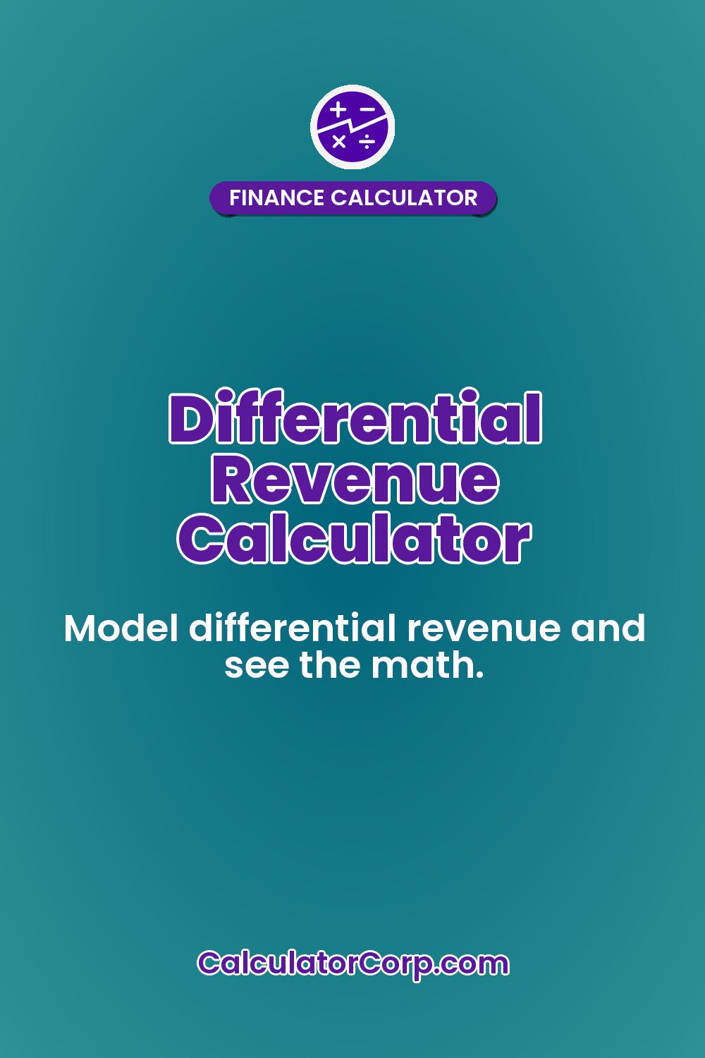 Differential Revenue Calculator