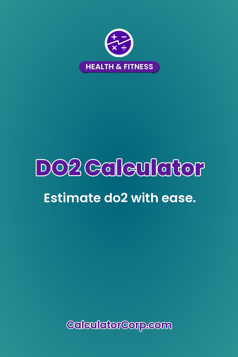 DO2 Calculator
