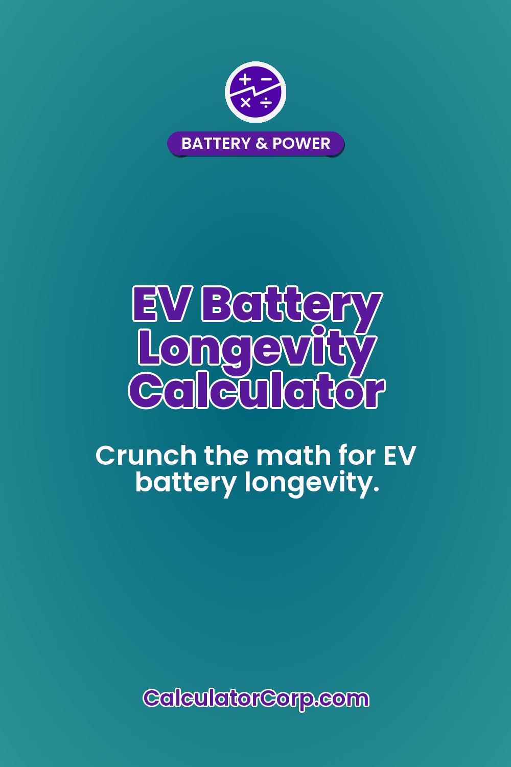 EV Battery Longevity Calculator