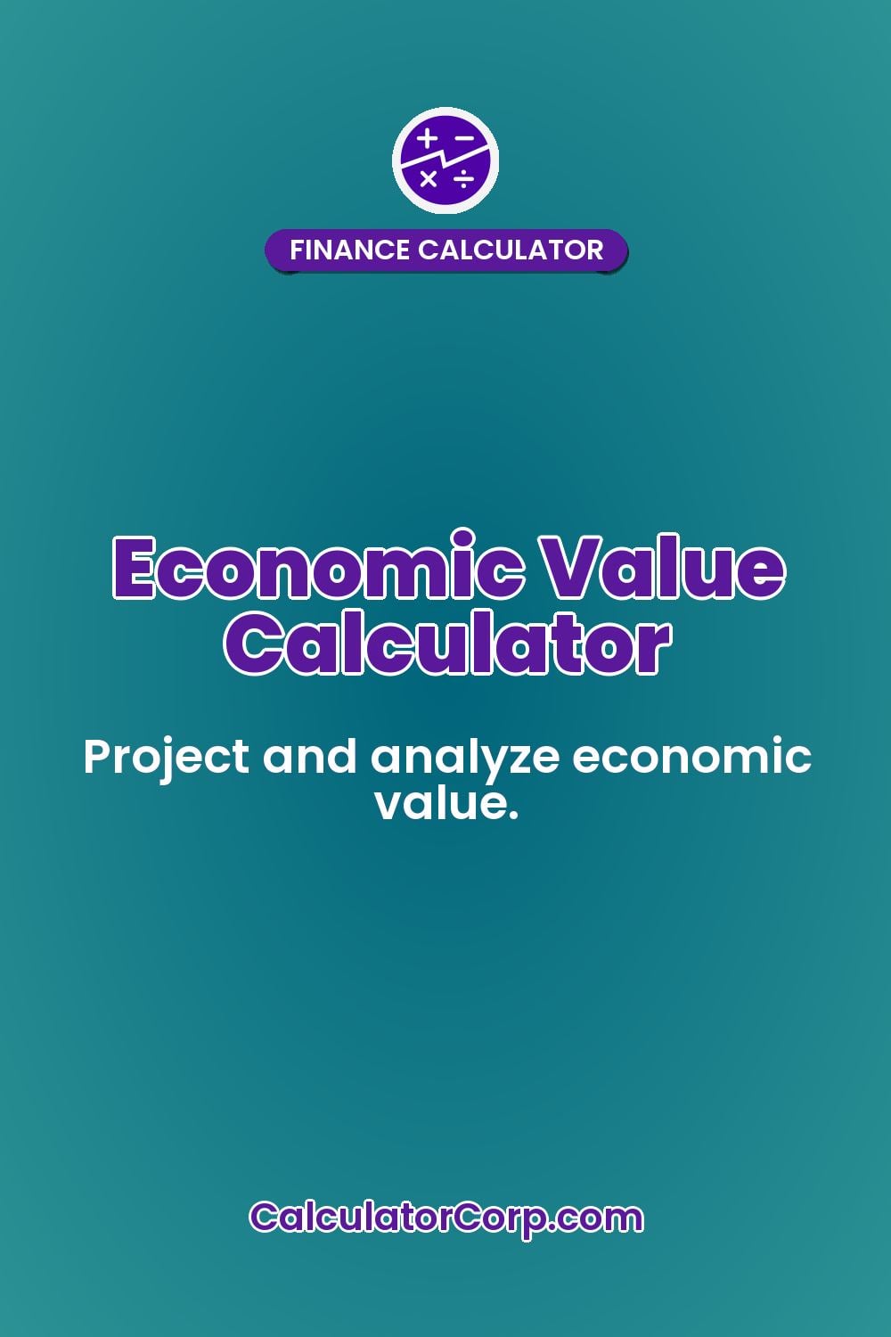 Economic Value Calculator
