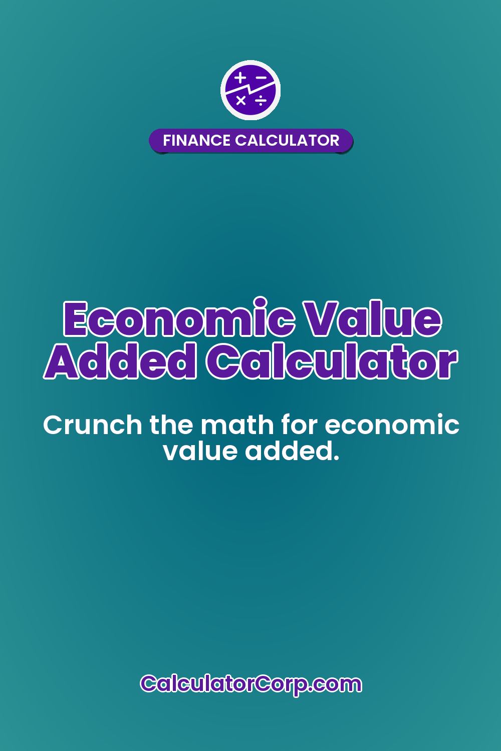 Economic Value Added Calculator