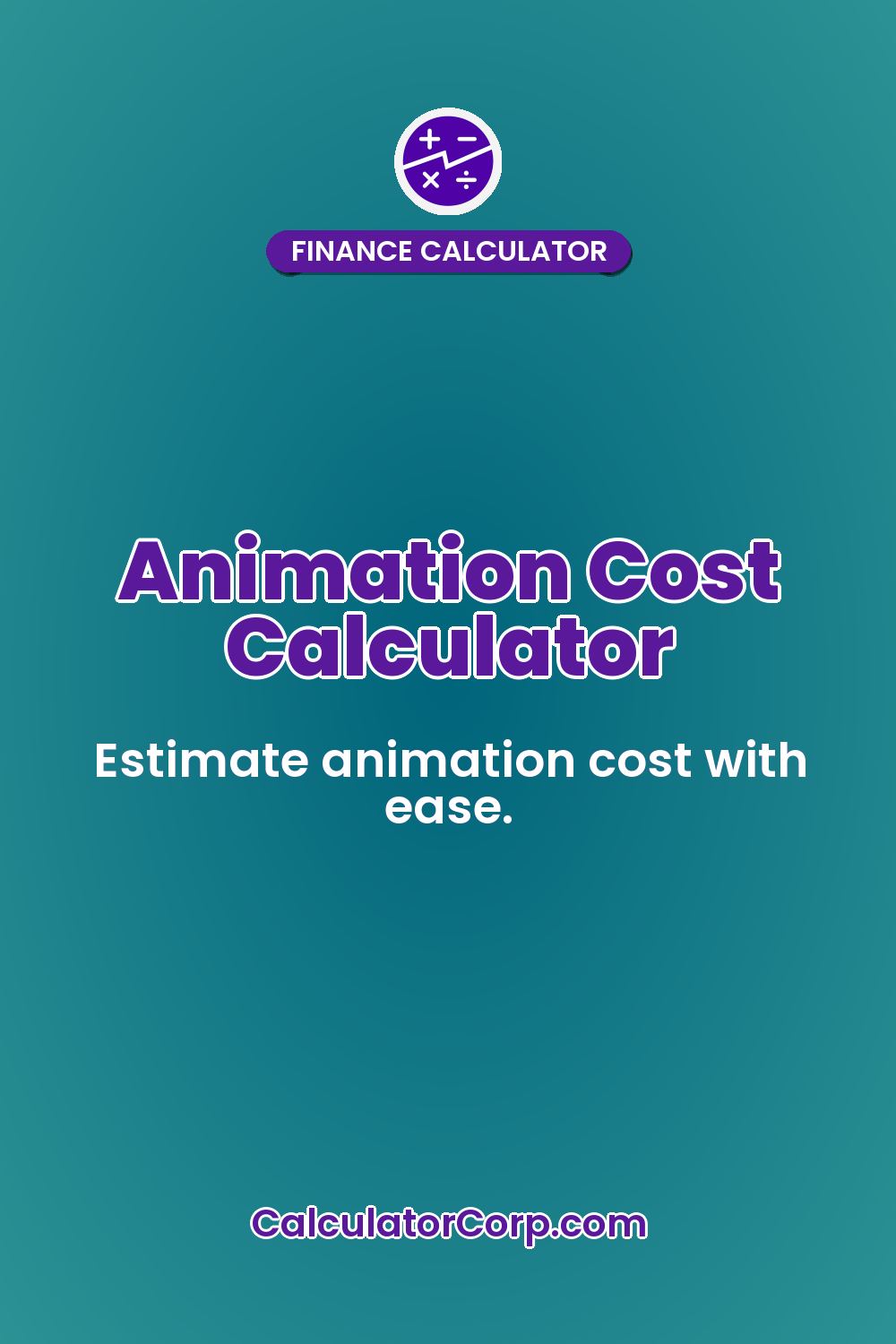 Animation Cost Calculator