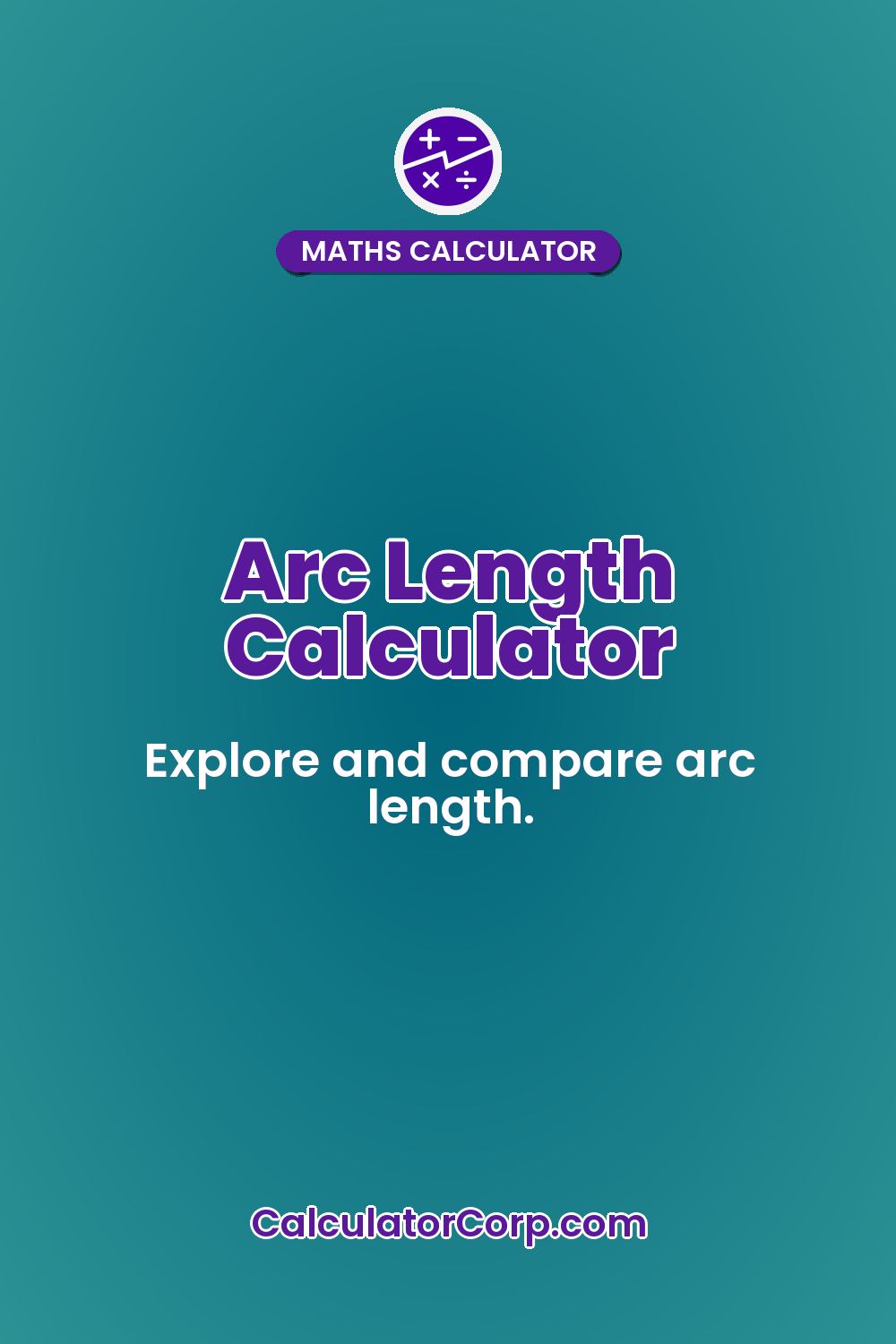 Arc Length Calculator