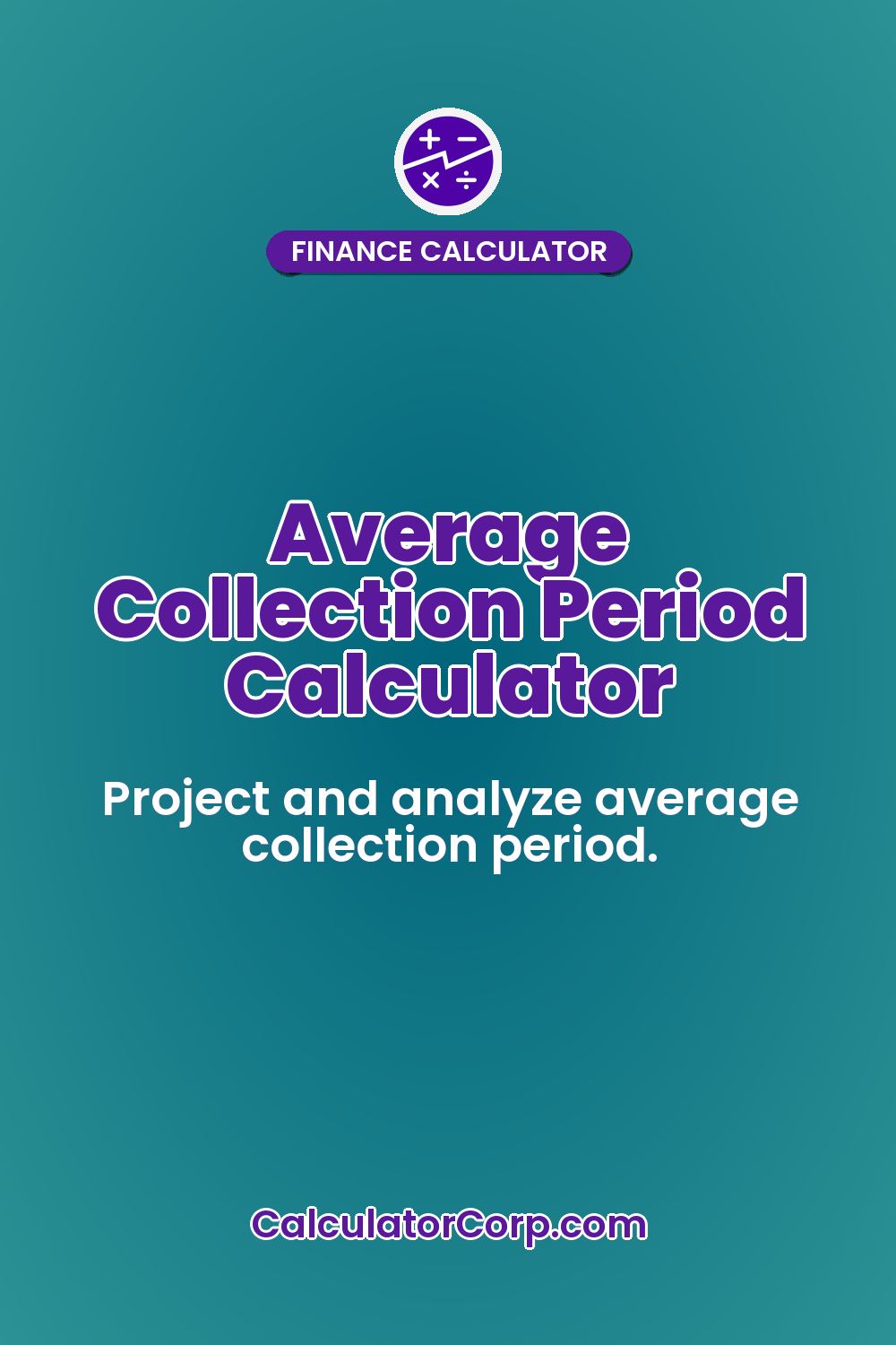 Average Collection Period Calculator