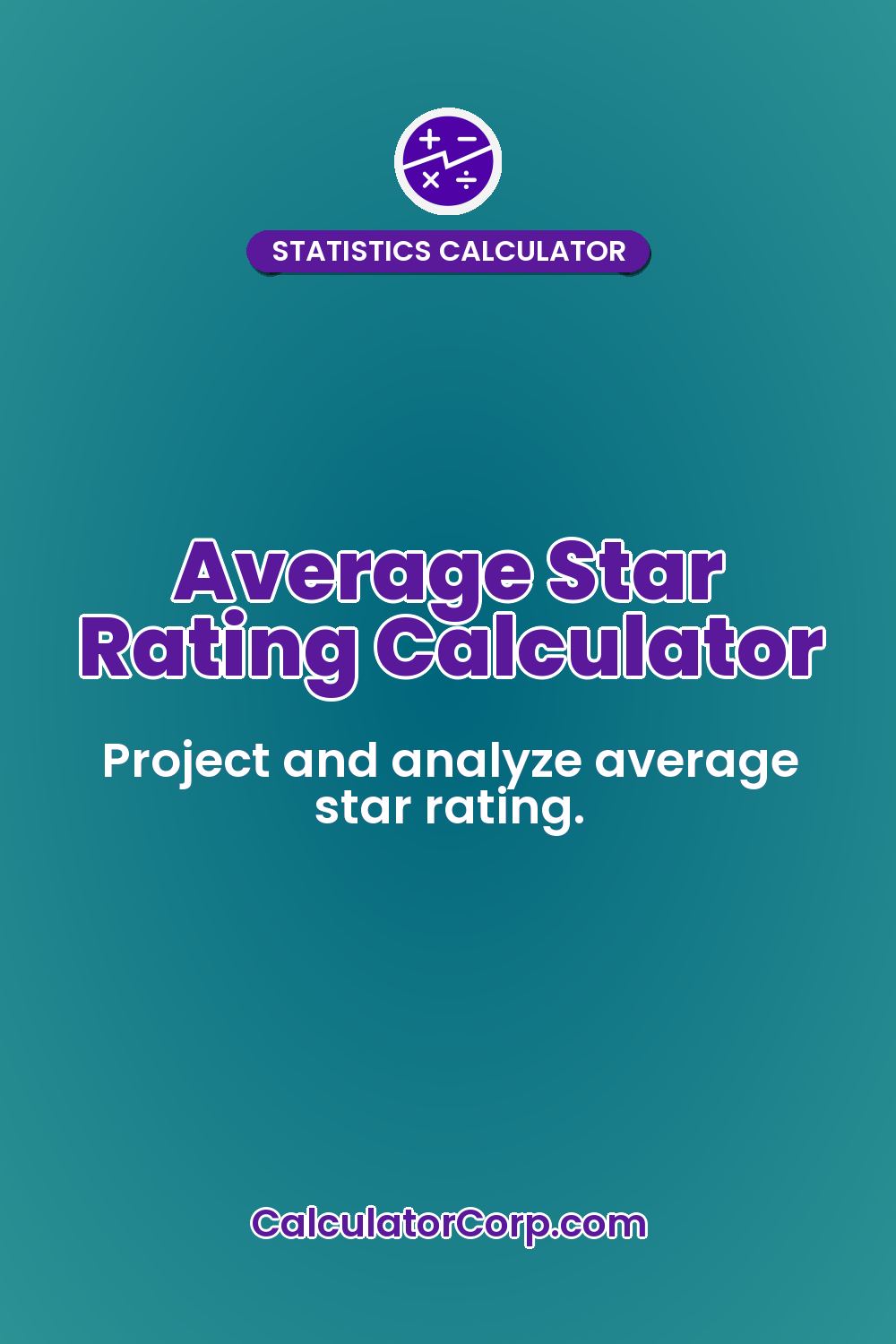 Average Star Rating Calculator