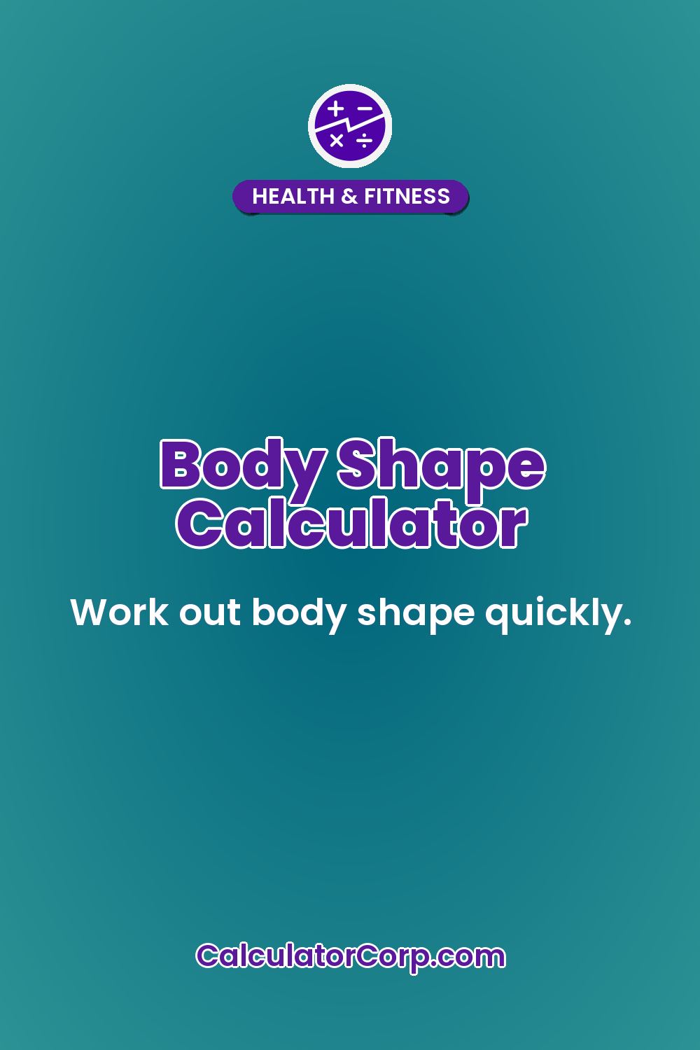 Body Shape Calculator