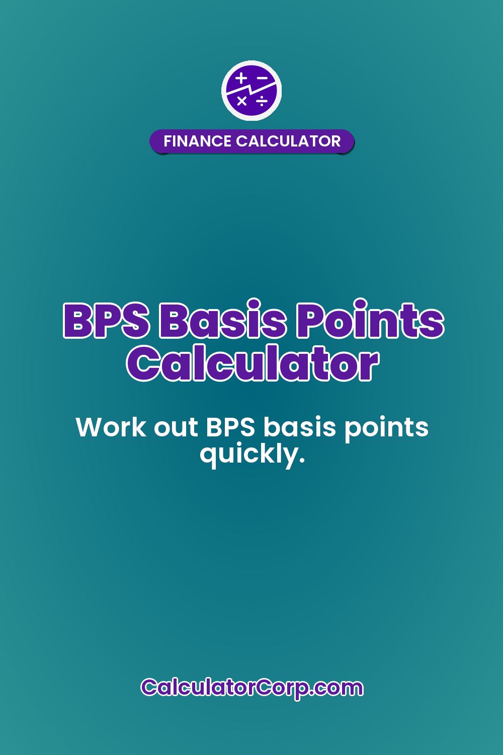 BPS Basis Points Calculator
