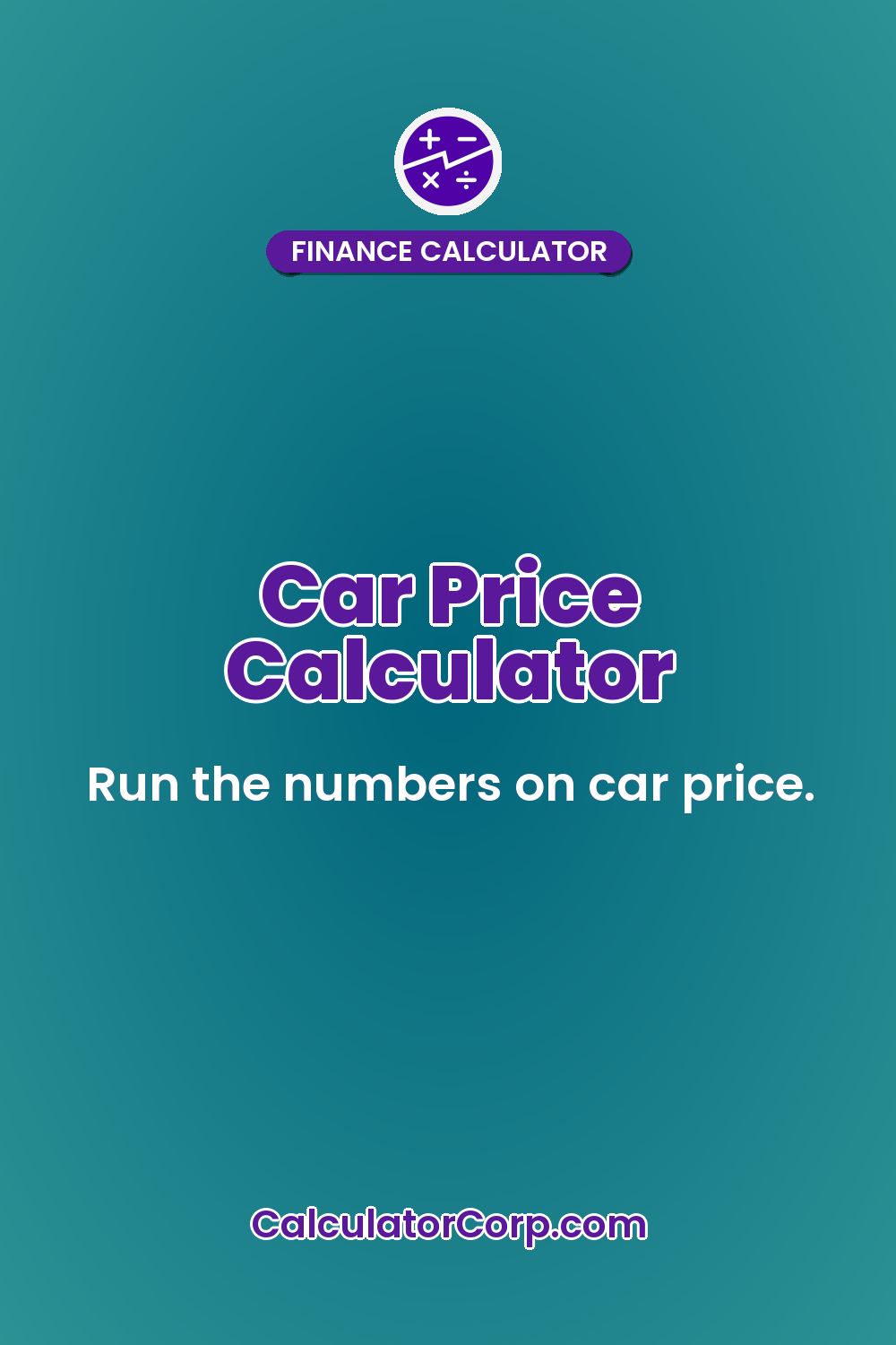 Car Price Calculator