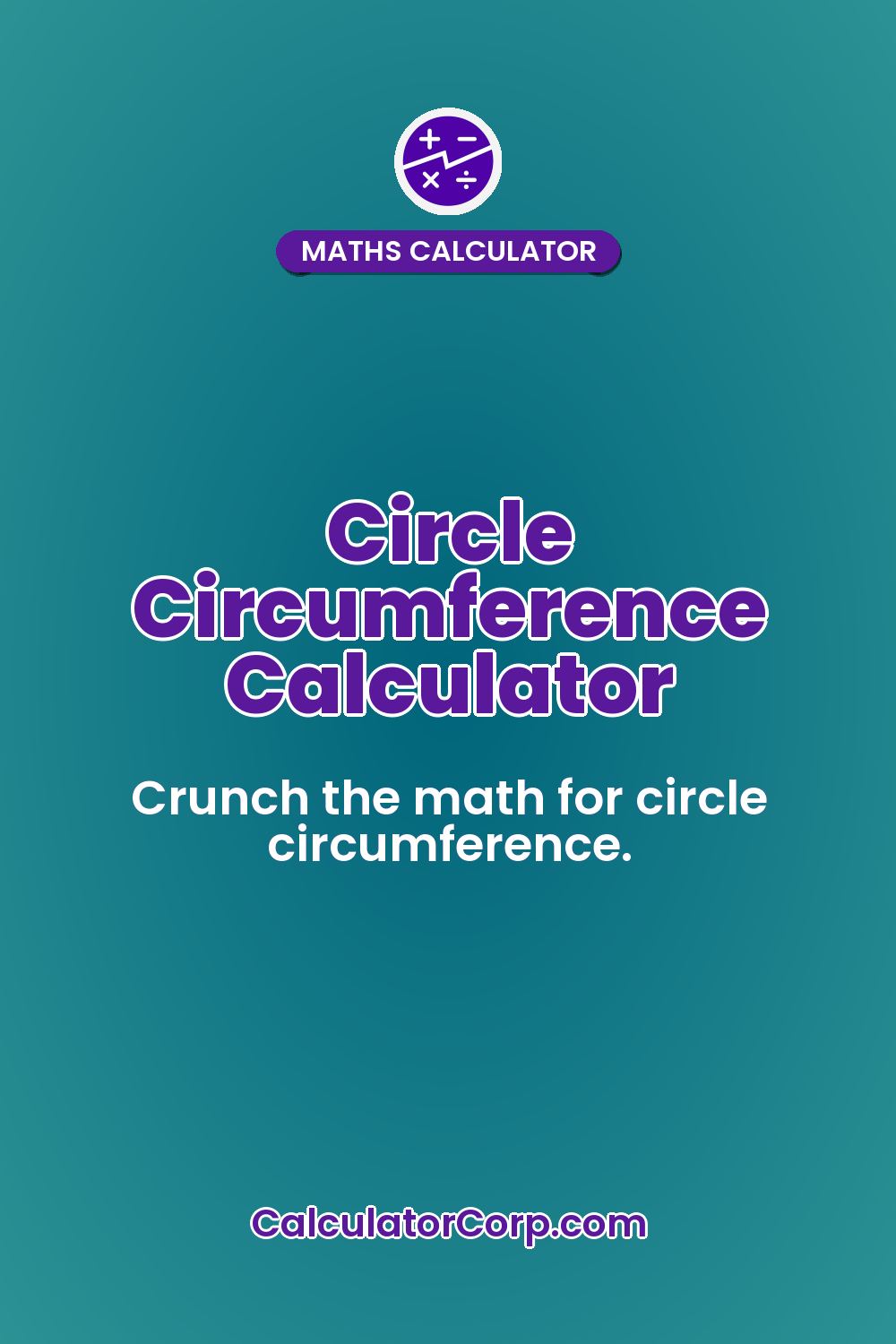 Circle Circumference Calculator