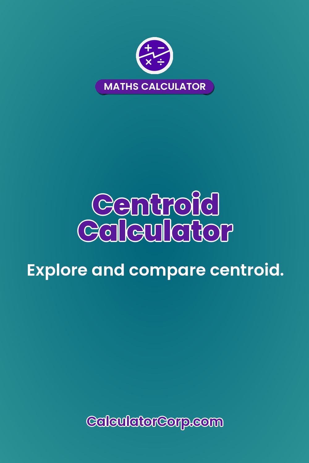 Centroid Calculator