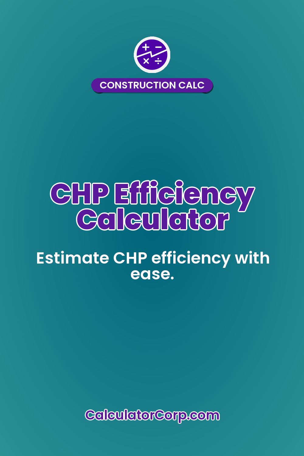 CHP Efficiency Calculator