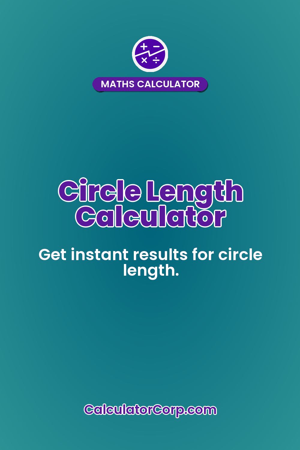 Circle Length Calculator