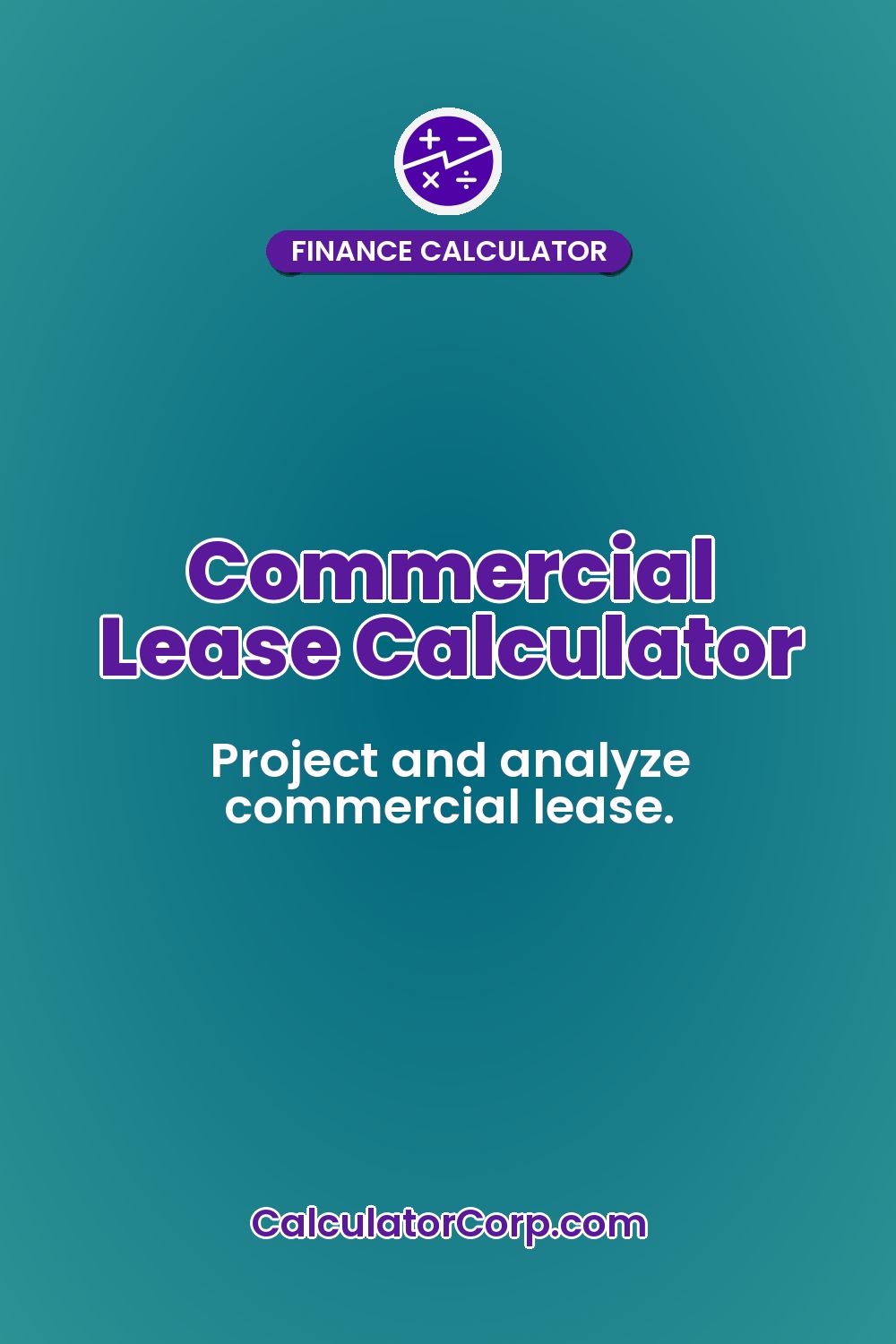 Commercial Lease Calculator