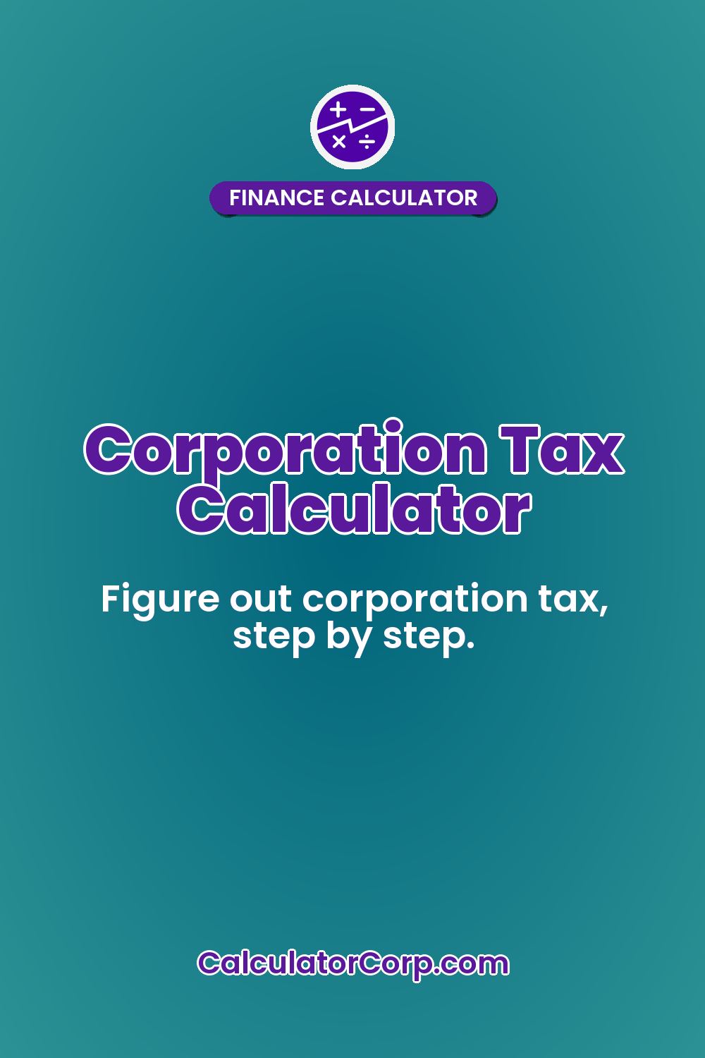 Corporation Tax Calculator