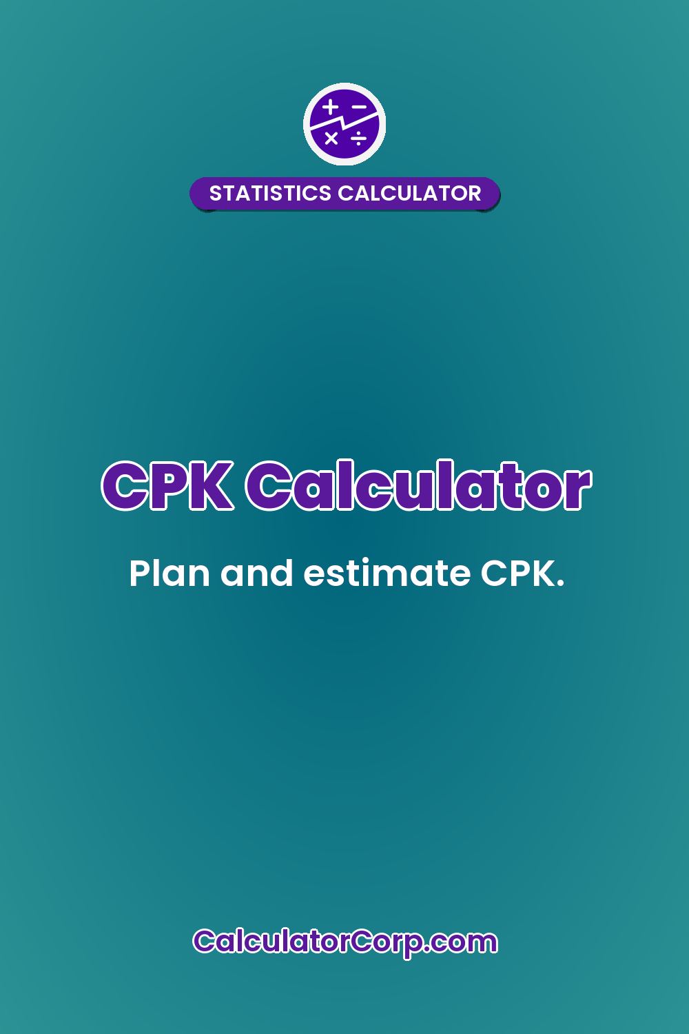 CPK Calculator