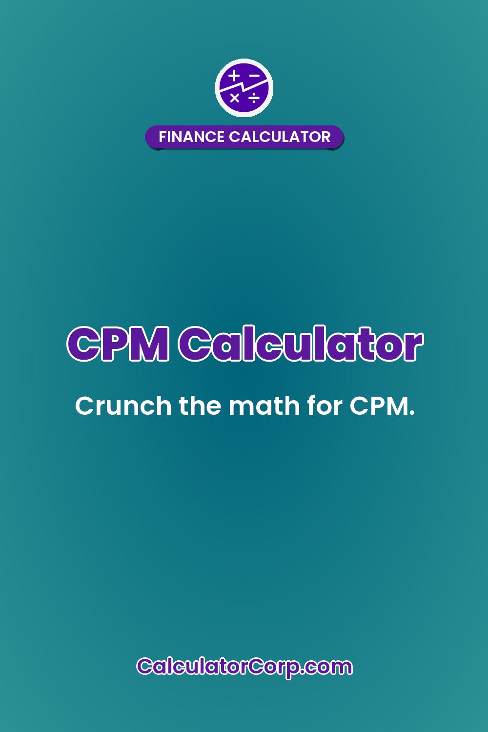 CPM Calculator