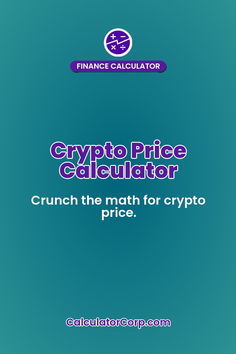 Crypto Price Calculator