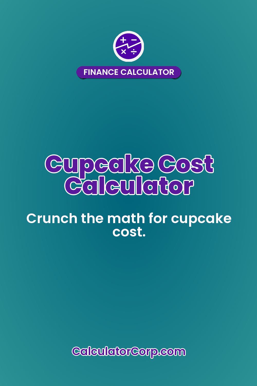 Cupcake Cost Calculator