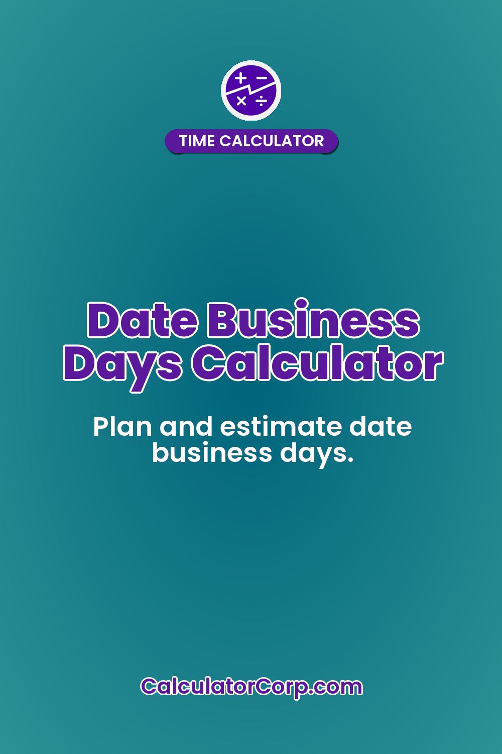 Date Business Days Calculator