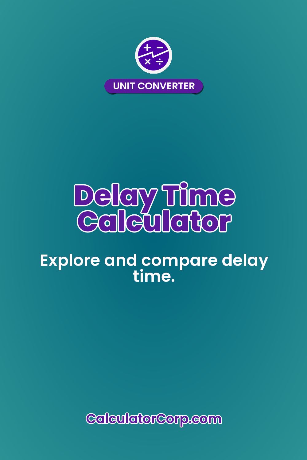 Delay Time Calculator