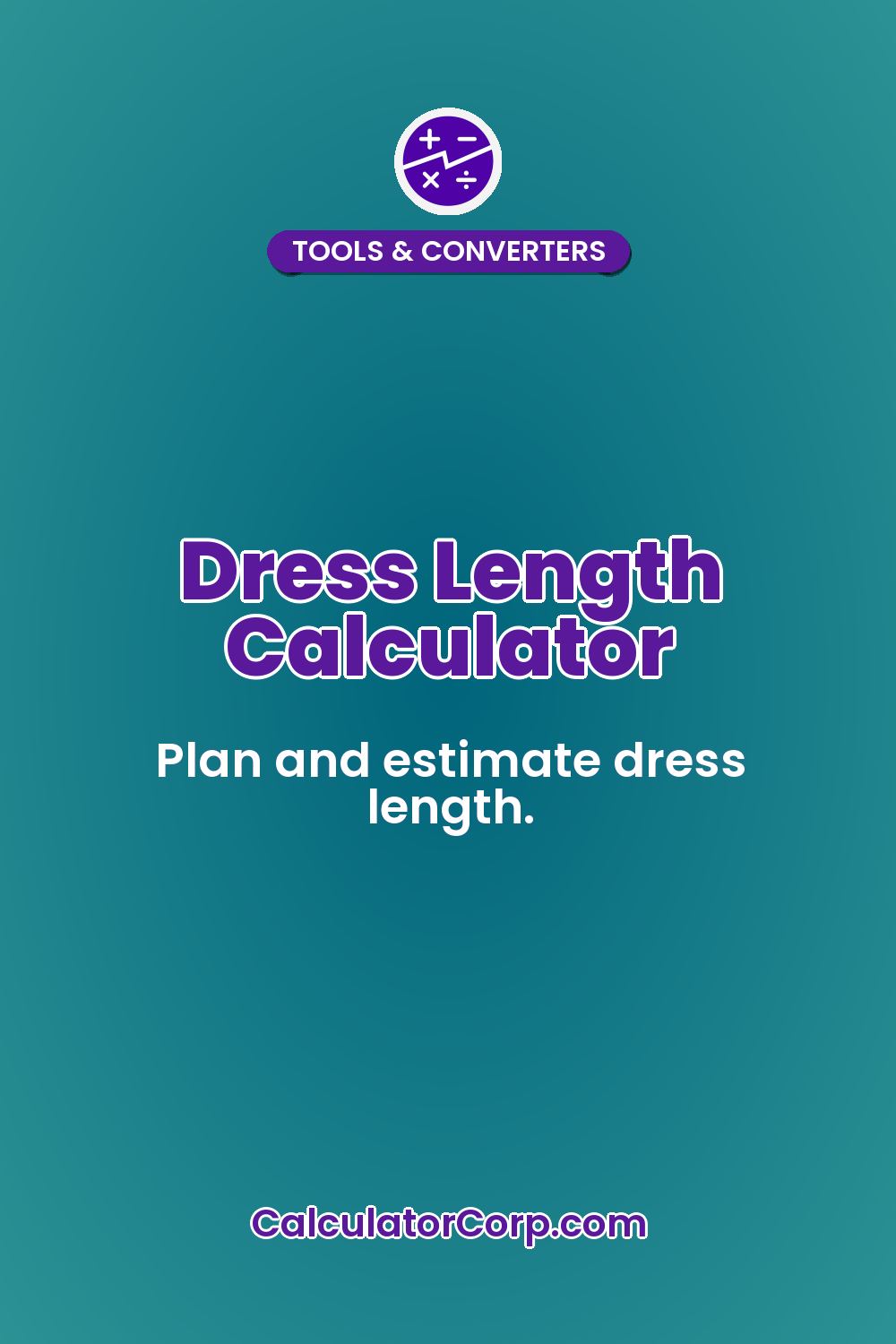 Dress Length Calculator