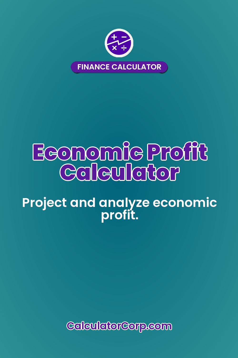 Economic Profit Calculator