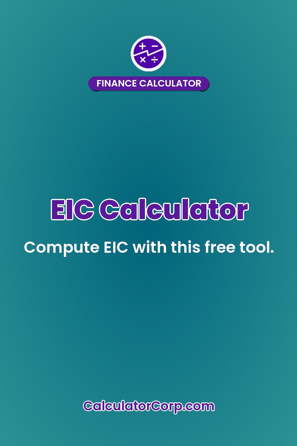 EIC Calculator