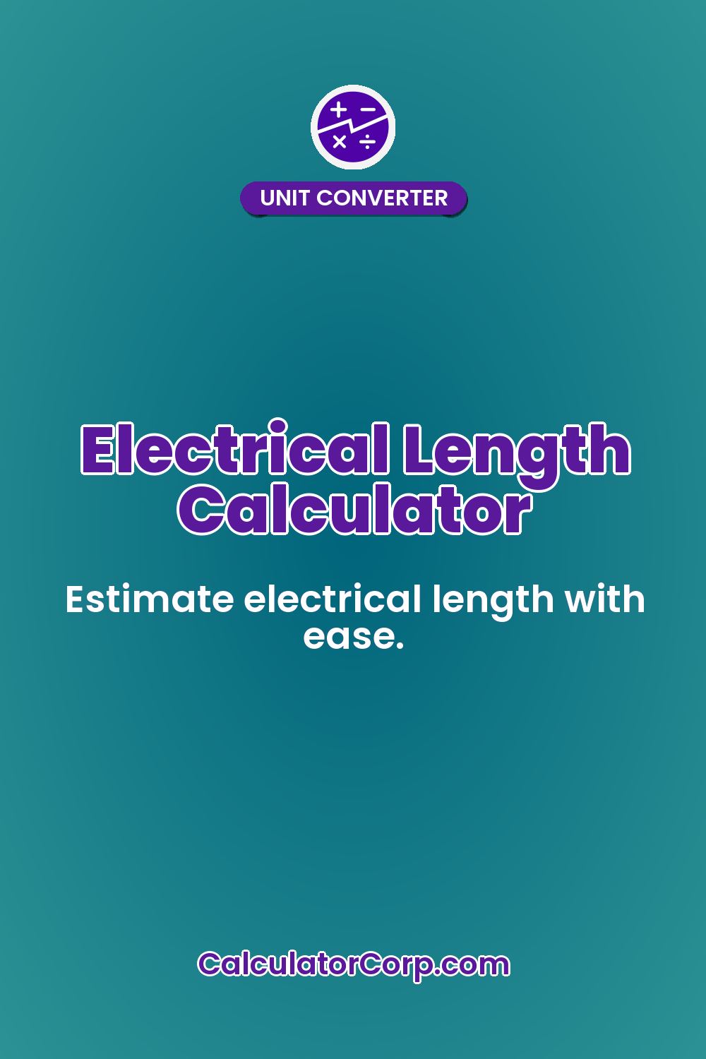 Electrical Length Calculator