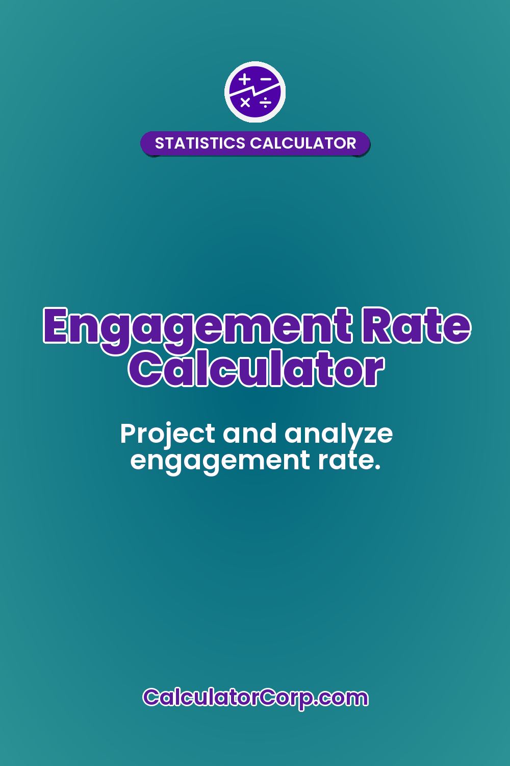 Engagement Rate Calculator
