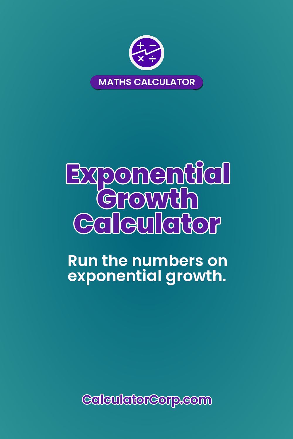Exponential Growth Calculator