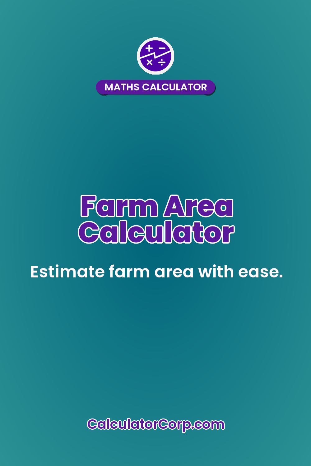Farm Area Calculator