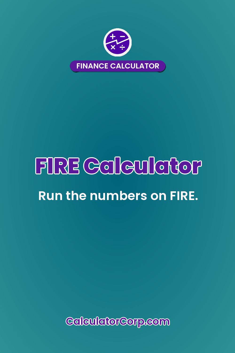 FIRE Calculator
