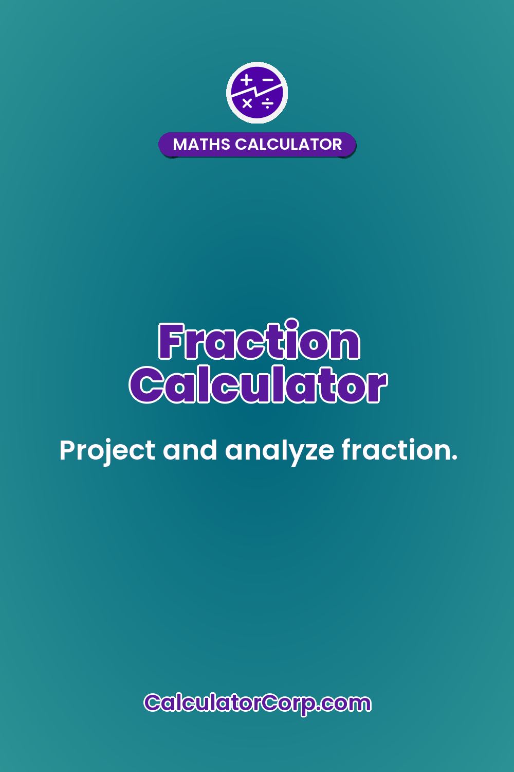 Fraction Calculator
