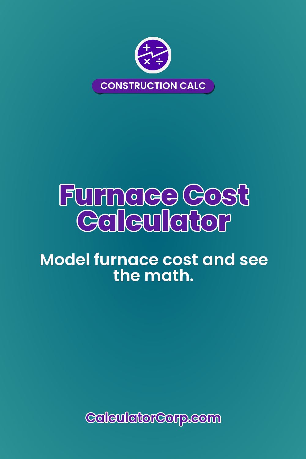 Furnace Cost Calculator