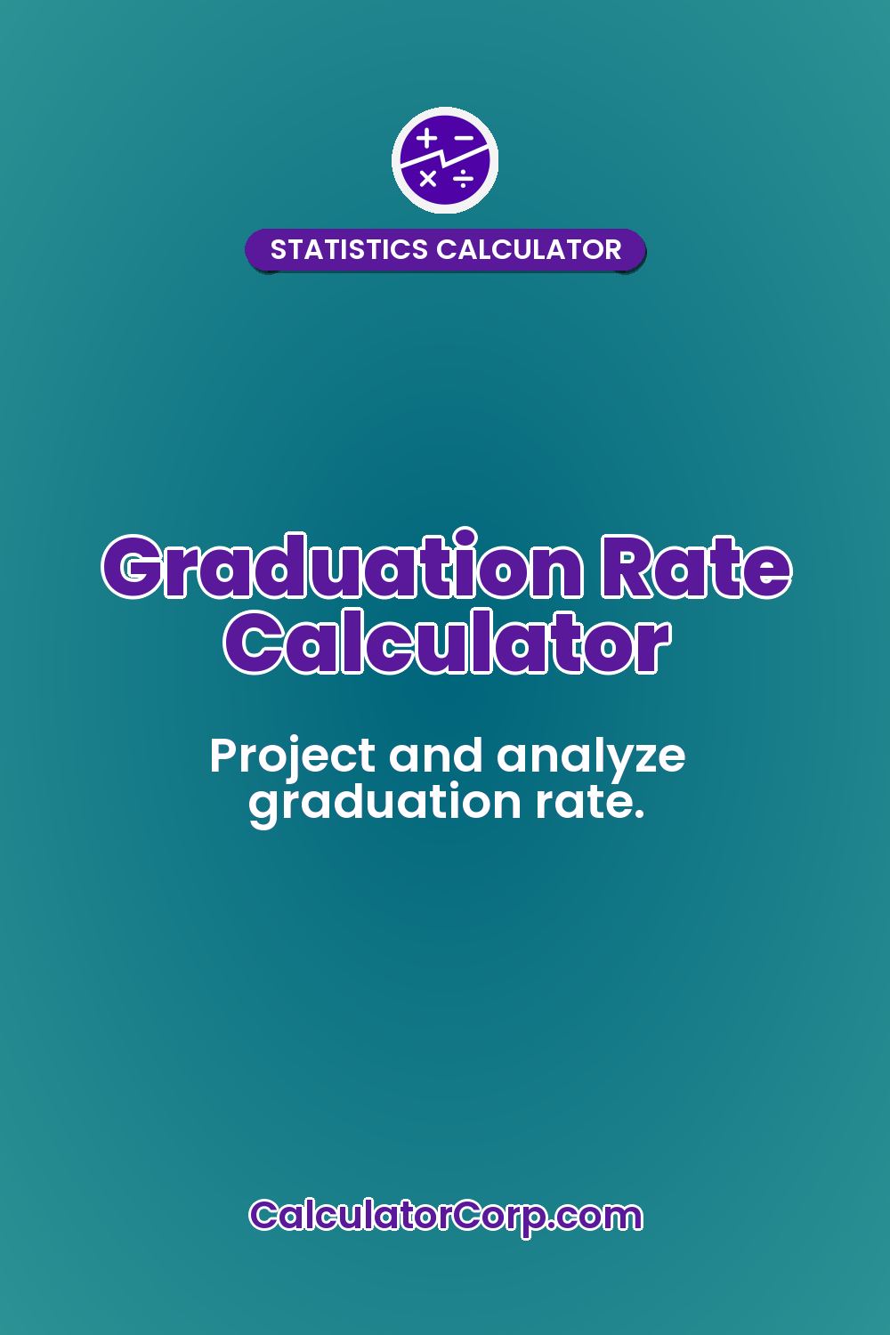 Graduation Rate Calculator