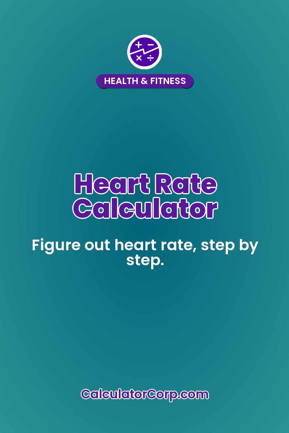 Heart Rate Calculator