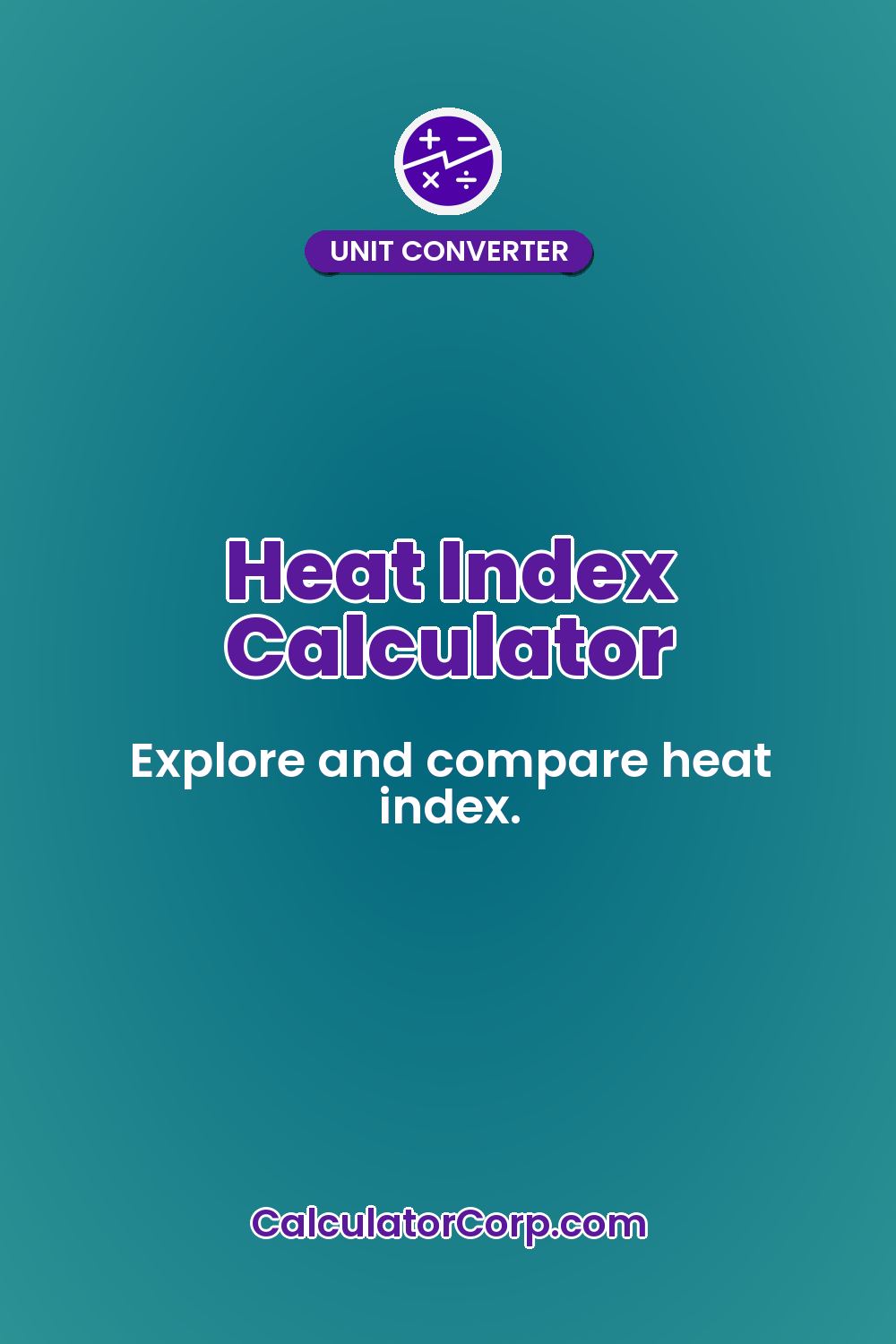 Heat Index Calculator