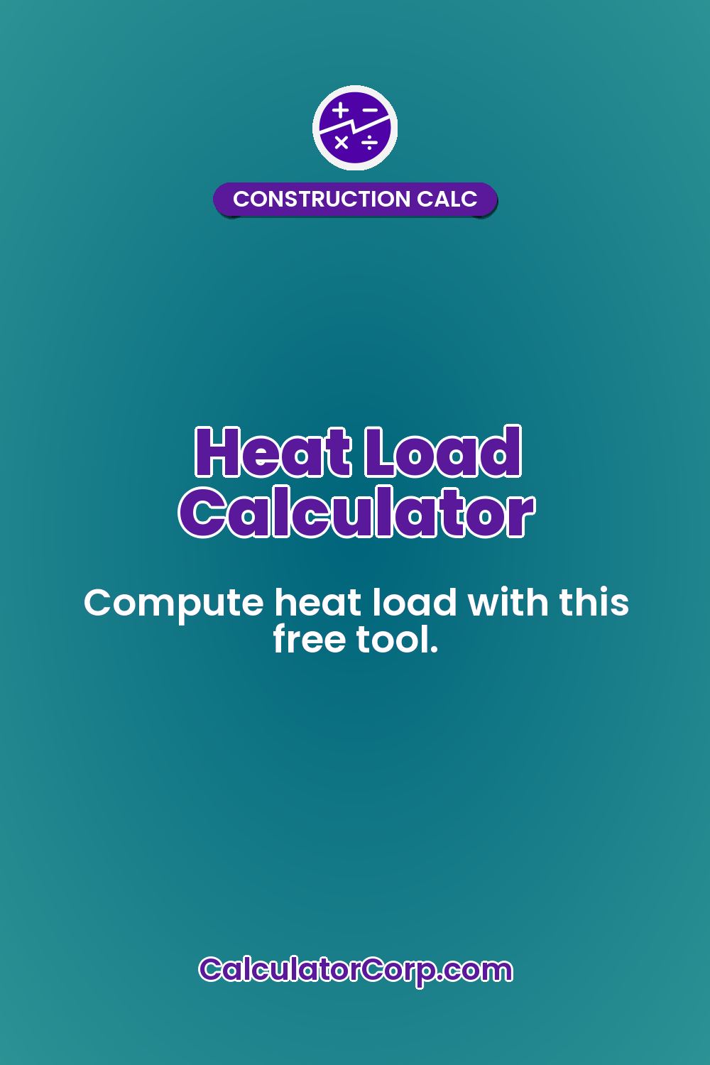 Heat Load Calculator